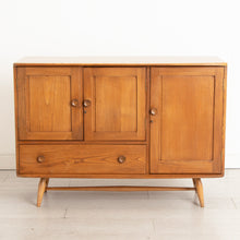 Load image into Gallery viewer, Midcentury Model 467 Sideboard in Elm by Ercol c.1955
