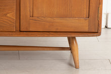 Load image into Gallery viewer, Midcentury Model 467 Sideboard in Elm by Ercol c.1955