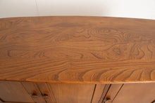 Load image into Gallery viewer, Midcentury Model 467 Sideboard in Elm by Ercol c.1955