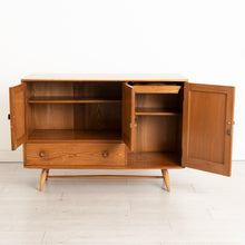 Load image into Gallery viewer, Midcentury Model 467 Sideboard in Elm by Ercol c.1955
