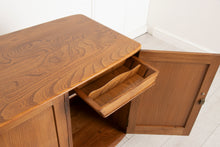 Load image into Gallery viewer, Midcentury Model 467 Sideboard in Elm by Ercol c.1955