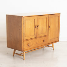 Load image into Gallery viewer, Midcentury Model 467 Sideboard in Elm by Ercol c.1955