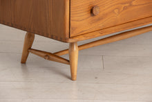 Load image into Gallery viewer, Midcentury Model 467 Sideboard in Elm by Ercol c.1955