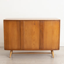 Load image into Gallery viewer, Midcentury Model 467 Sideboard in Elm by Ercol c.1955