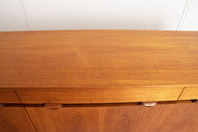 Load image into Gallery viewer, Midcentury Nathan Caspian Sideboard in Teak c.1960s