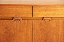 Load image into Gallery viewer, Midcentury Nathan Caspian Sideboard in Teak c.1960s
