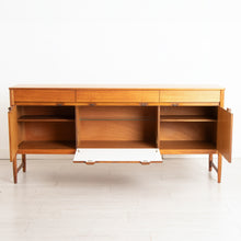 Load image into Gallery viewer, Midcentury Nathan Caspian Sideboard in Teak c.1960s