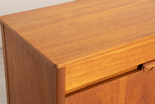Load image into Gallery viewer, Midcentury Nathan Caspian Sideboard in Teak c.1960s