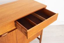 Load image into Gallery viewer, Midcentury Nathan Caspian Sideboard in Teak c.1960s