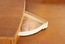 Load image into Gallery viewer, Midcentury Oak Vanity Chest of Drawers by Palatial c.1960