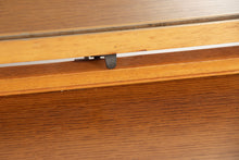 Load image into Gallery viewer, Midcentury Oak Vanity Chest of Drawers by Palatial c.1960
