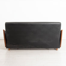 Load image into Gallery viewer, Midcentury 'Put-U-Up' Sofa Bed by Greaves & Thomas, England c.1960s