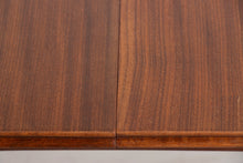 Load image into Gallery viewer, Midcentury Richard Hornby Afromosia Dining Set with Extending Table and 6 Chairs c.1960s