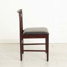Load image into Gallery viewer, Midcentury Rosewood Dining Table & Set of 10 Dining Chairs by Mcintosh, Scotland c.1971