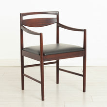 Load image into Gallery viewer, Midcentury Rosewood Dining Table & Set of 10 Dining Chairs by Mcintosh, Scotland c.1971
