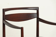 Load image into Gallery viewer, Midcentury Rosewood Dining Table & Set of 10 Dining Chairs by Mcintosh, Scotland c.1971