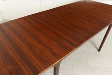 Load image into Gallery viewer, Midcentury Rosewood Dining Table & Set of 10 Dining Chairs by Mcintosh, Scotland c.1971