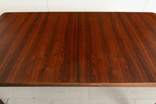Load image into Gallery viewer, Midcentury Rosewood Dining Table & Set of 10 Dining Chairs by Mcintosh, Scotland c.1971