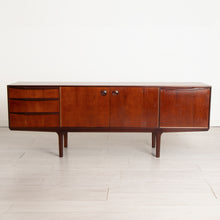 Load image into Gallery viewer, Midcentury Rosewood 'Dunfermline' Sideboard by McIntosh c.1960