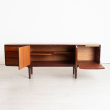 Load image into Gallery viewer, Midcentury Rosewood 'Dunfermline' Sideboard by McIntosh c.1960