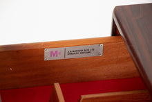 Load image into Gallery viewer, Midcentury Rosewood 'Dunfermline' Sideboard by McIntosh c.1960