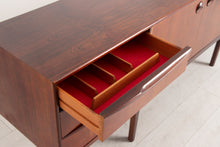 Load image into Gallery viewer, Midcentury Rosewood 'Dunfermline' Sideboard by McIntosh c.1960