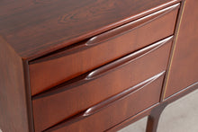 Load image into Gallery viewer, Midcentury Rosewood 'Dunfermline' Sideboard by McIntosh c.1960