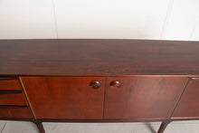 Load image into Gallery viewer, Midcentury Rosewood 'Dunfermline' Sideboard by McIntosh c.1960