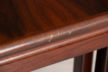 Load image into Gallery viewer, Midcentury Rosewood Nest of Three Tables c.1970