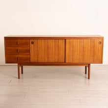 Load image into Gallery viewer, Midcentury Rosewood Sideboard by Gordon Russell c.1965