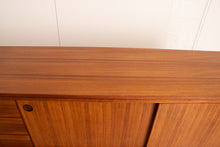 Load image into Gallery viewer, Midcentury Rosewood Sideboard by Gordon Russell c.1965