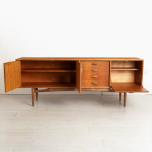 Load image into Gallery viewer, Midcentury Sideboard in Brasilia Teak by G-Plan c.1965