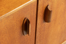 Load image into Gallery viewer, Midcentury Sideboard in Brasilia Teak by G-Plan c.1965