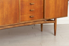 Load image into Gallery viewer, Midcentury Sideboard in Brasilia Teak by G-Plan c.1965