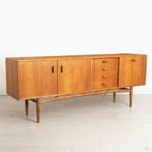 Load image into Gallery viewer, Midcentury Sideboard in Brasilia Teak by G-Plan c.1965