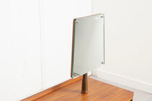 Load image into Gallery viewer, Midcentury Solid Teak Dressing Table with Stool