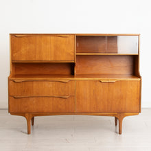 Load image into Gallery viewer, Midcentury Sutcliffe S-Form Range Teak Drinks Cabinet