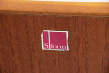 Load image into Gallery viewer, Midcentury Sutcliffe S-Form Range Teak Drinks Cabinet