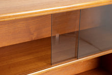Load image into Gallery viewer, Midcentury Sutcliffe S-Form Range Teak Drinks Cabinet