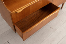 Load image into Gallery viewer, Midcentury Sutcliffe S-Form Range Teak Drinks Cabinet