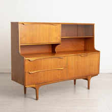 Load image into Gallery viewer, Midcentury Sutcliffe S-Form Range Teak Drinks Cabinet