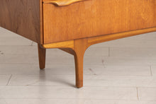 Load image into Gallery viewer, Midcentury Sutcliffe S-Form Range Teak Drinks Cabinet