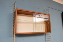 Load image into Gallery viewer, Midcentury Swedish String Shelving System by Nisse Strinning c.1960s
