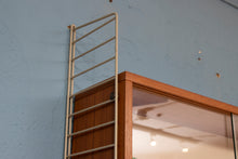 Load image into Gallery viewer, Midcentury Swedish String Shelving System by Nisse Strinning c.1960s