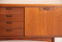 Load image into Gallery viewer, Midcentury Teak and Afromosia Sideboard by White & Newton c.1965
