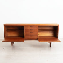 Load image into Gallery viewer, Midcentury Teak and Afromosia Sideboard by White & Newton c.1965