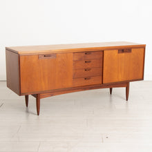 Load image into Gallery viewer, Midcentury Teak and Afromosia Sideboard by White & Newton c.1965