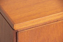 Load image into Gallery viewer, Midcentury Teak and Afromosia Sideboard by White & Newton c.1965