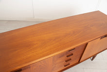 Load image into Gallery viewer, Midcentury Teak and Afromosia Sideboard by White & Newton c.1965