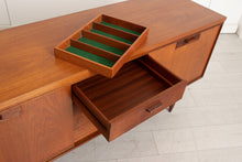 Load image into Gallery viewer, Midcentury Teak and Afromosia Sideboard by White & Newton c.1965
